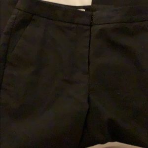 Black skinny pants